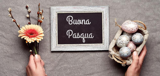 Auguri di buona pasqua