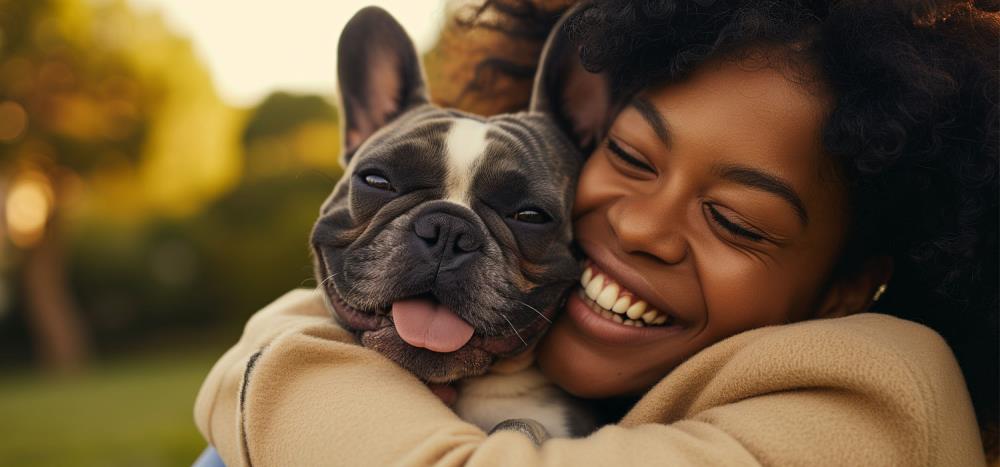 I cani più affettuosi: quali sono le razze più amorevoli?