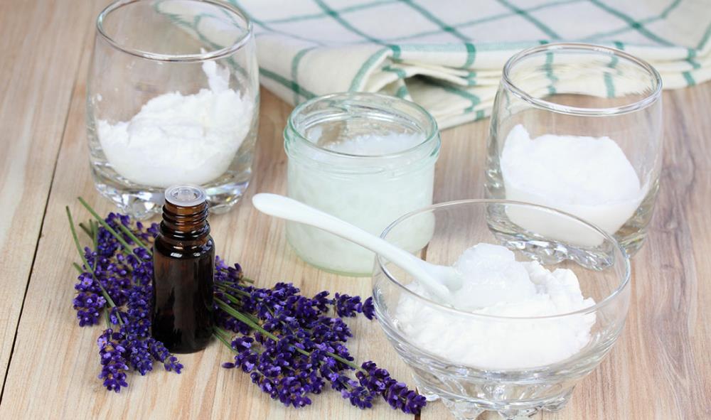 Come si prepara un deodorante alla lavanda