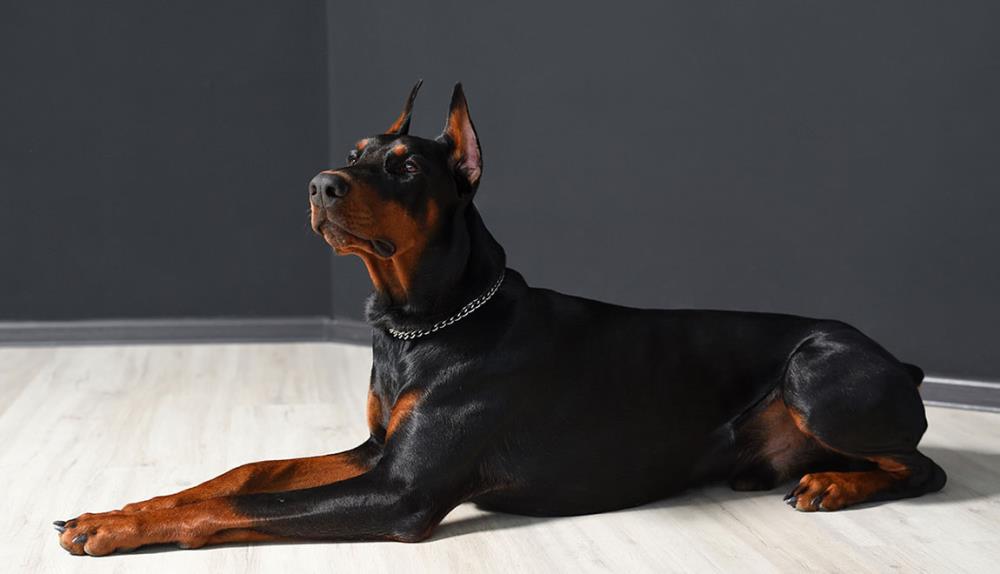 Caratteristiche del Dobermann ideale