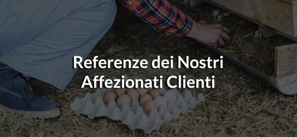 Referenze dei Nostri Affezionati Clienti