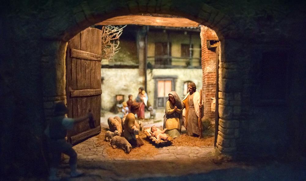 Il Significato del Presepe