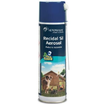 Insetticida Naturale Contro Acaro Rosso Del Pollo | Aerosol 500 Ml.