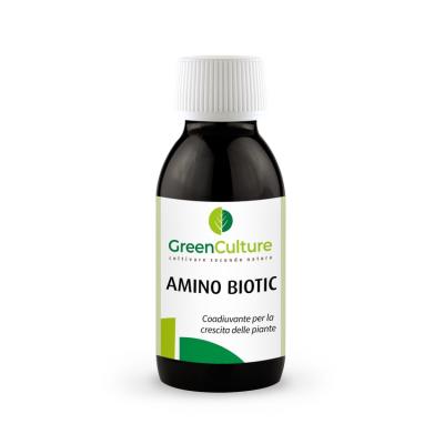 Amino Biotic GreenCulture | Coadiuvante Naturale per Piante 100ml