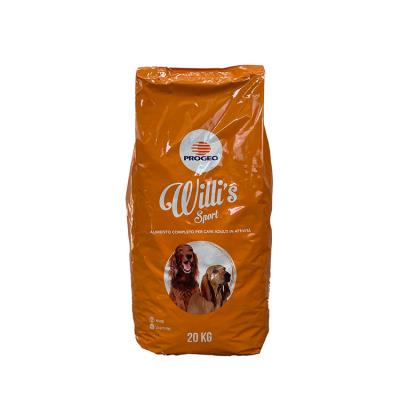 Mangime Completo per Cani in Attività | Willi's Sport Progeo