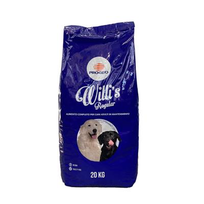 Mangime Completo per Cani in Mantenimento | Willi's Regular Progeo