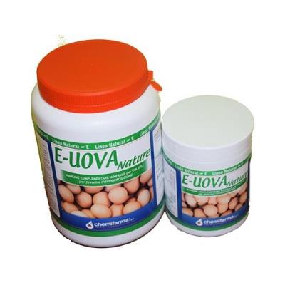 E-Uova Integratore Alimentare | Conf. 250 - 1000 ml 250 Gr