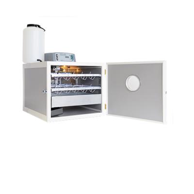 Incubatrice Fiem Mg70/100 B.family Mini Lcd Acciaio Coibentato