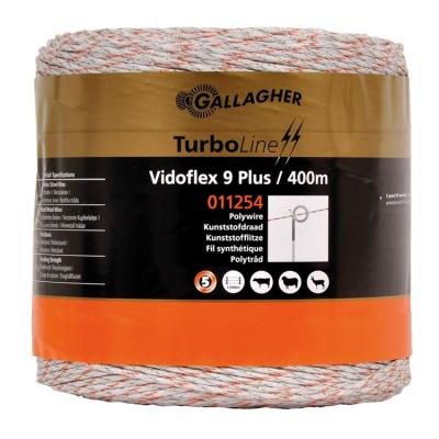 Filo per recinto elettrico bianco 400m | Gallagher