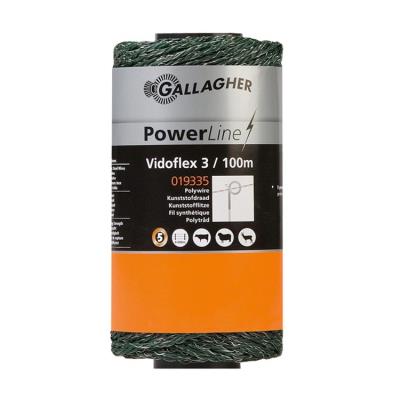 Filo per recinto elettrico verde 100m | Gallagher