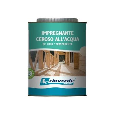 Impregnante Ceroso All'Acqua | Vari Colori Lt. 0,75 Larice