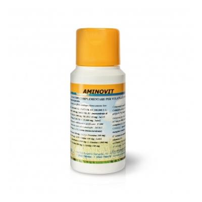 Aminovit 100 ml | Integratore e Ricostituente