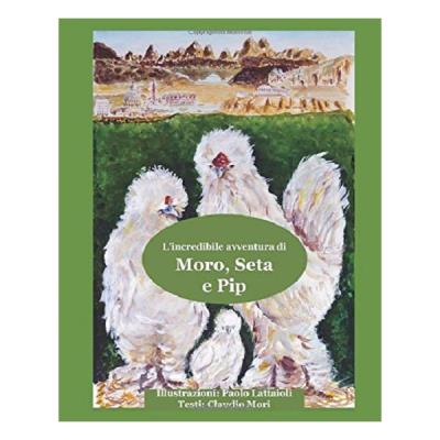 L'Incredibile avventura di Moro, Seta e Pip