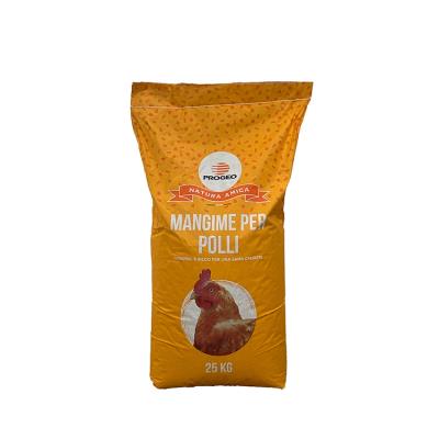 Mangime per Polli da Carne II° Periodo | Linea Natura Amica By Progeo 25kg