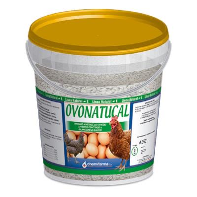 Ovonatucal | Mangime Minerale per Avicoli