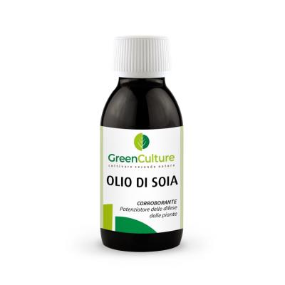 Olio di Soia | Corroborante per Piante 100ml